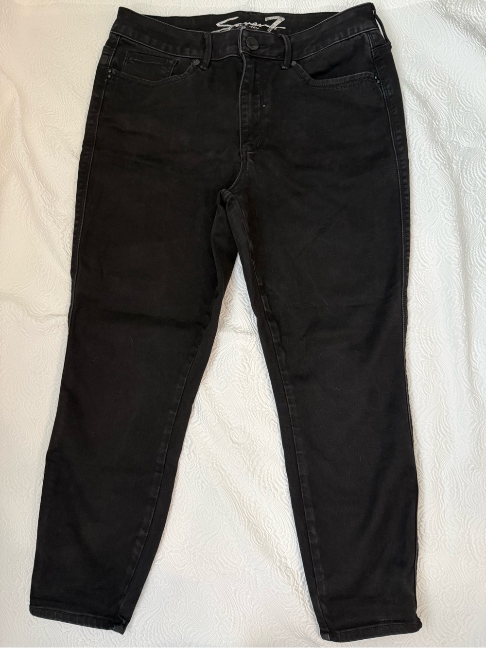 Soma Black Skinny Women’s Jeans